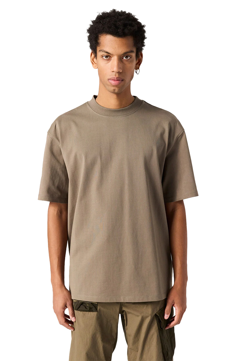 Parajumpers T-shirt Reg Tee-m Grijs