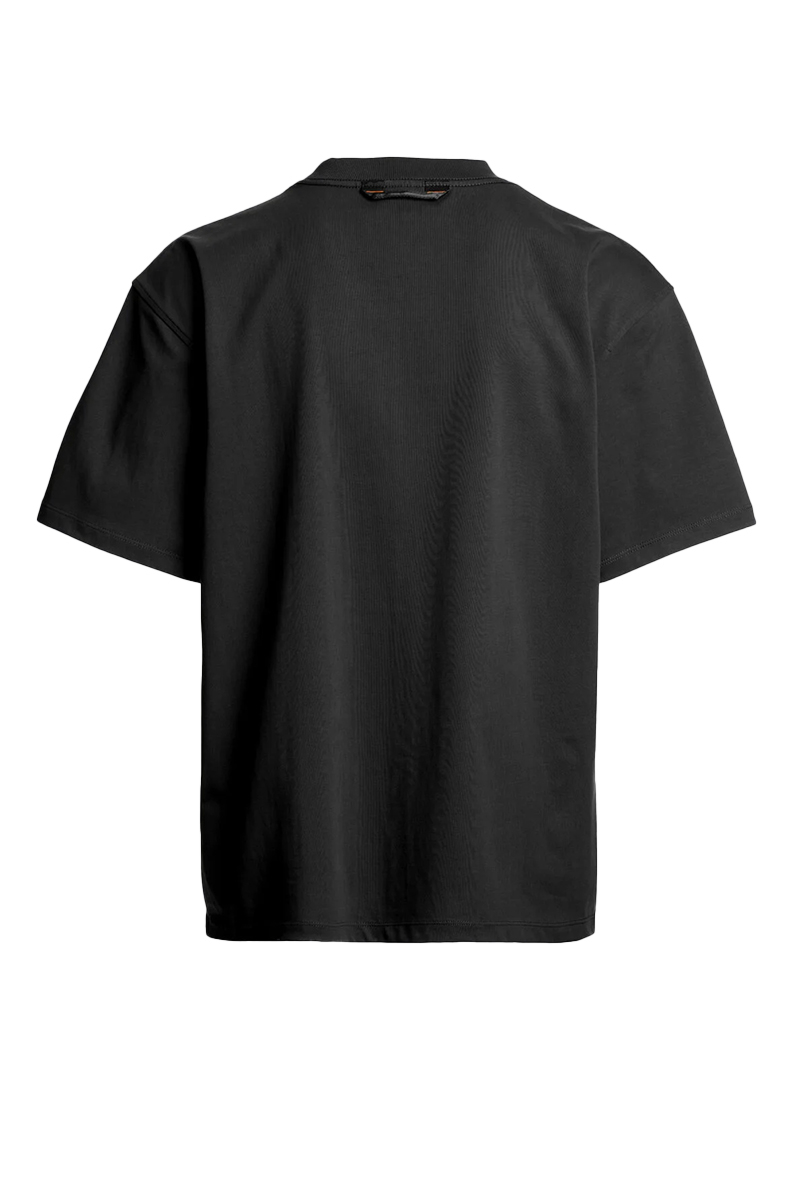 Parajumpers T-shirt Reg Tee-m Zwart