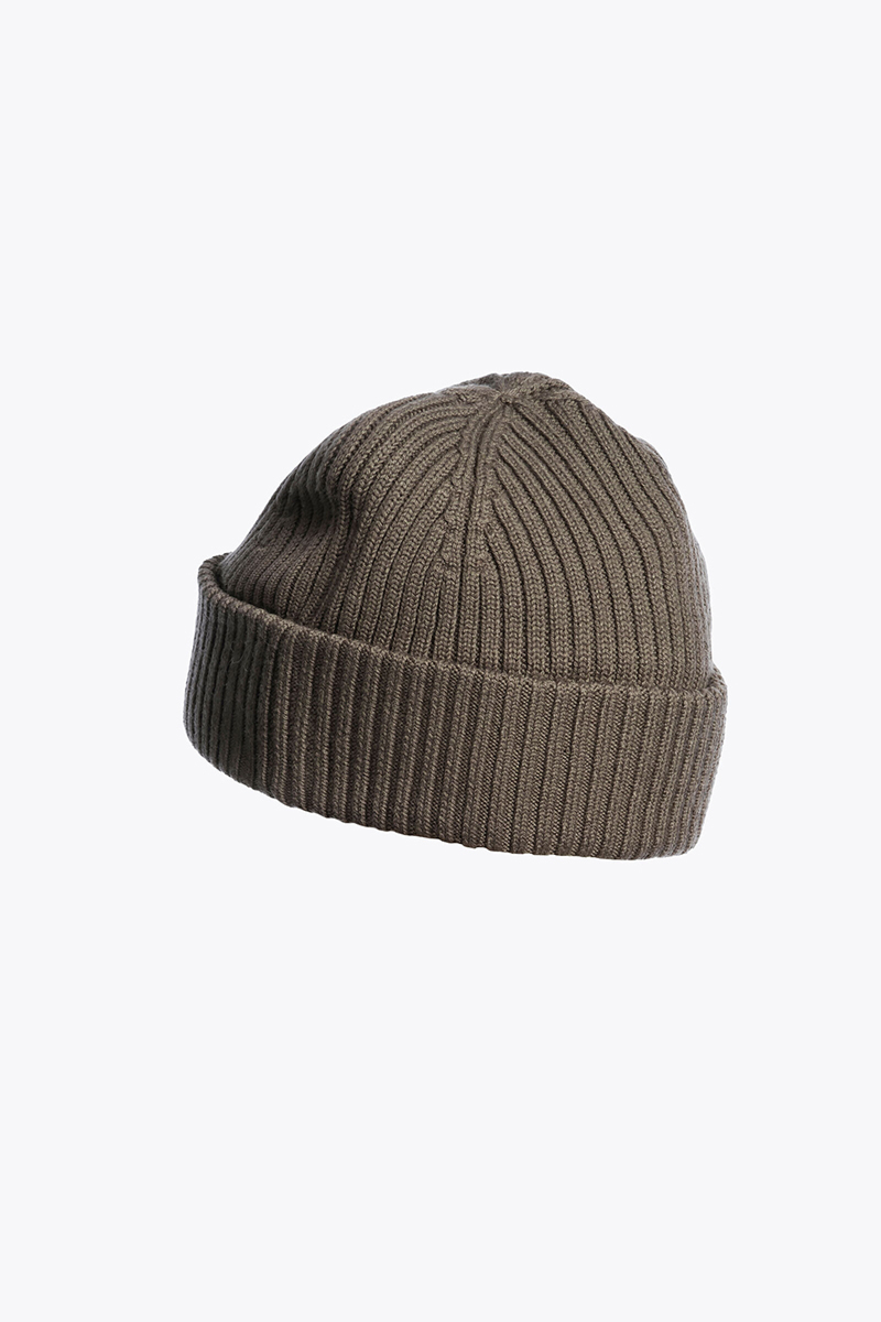 Parajumpers Muts Rib Hat Groen