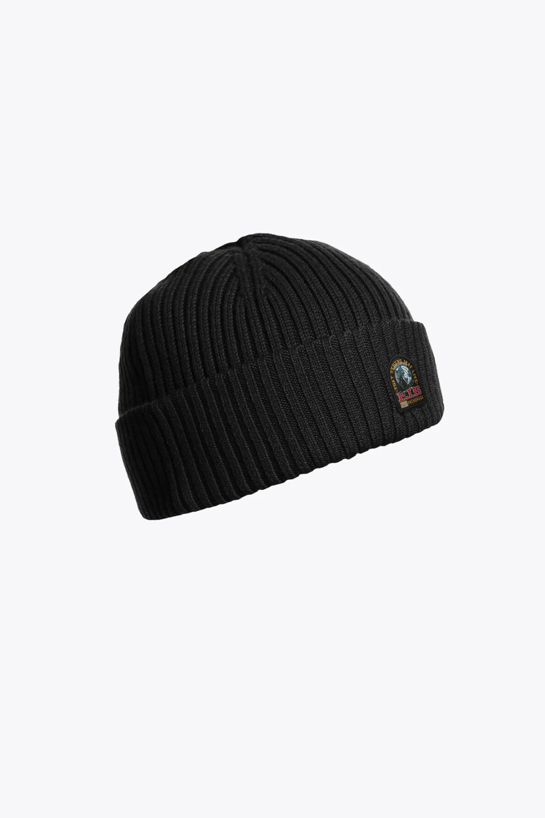 Parajumpers Muts Rib Hat Zwart
