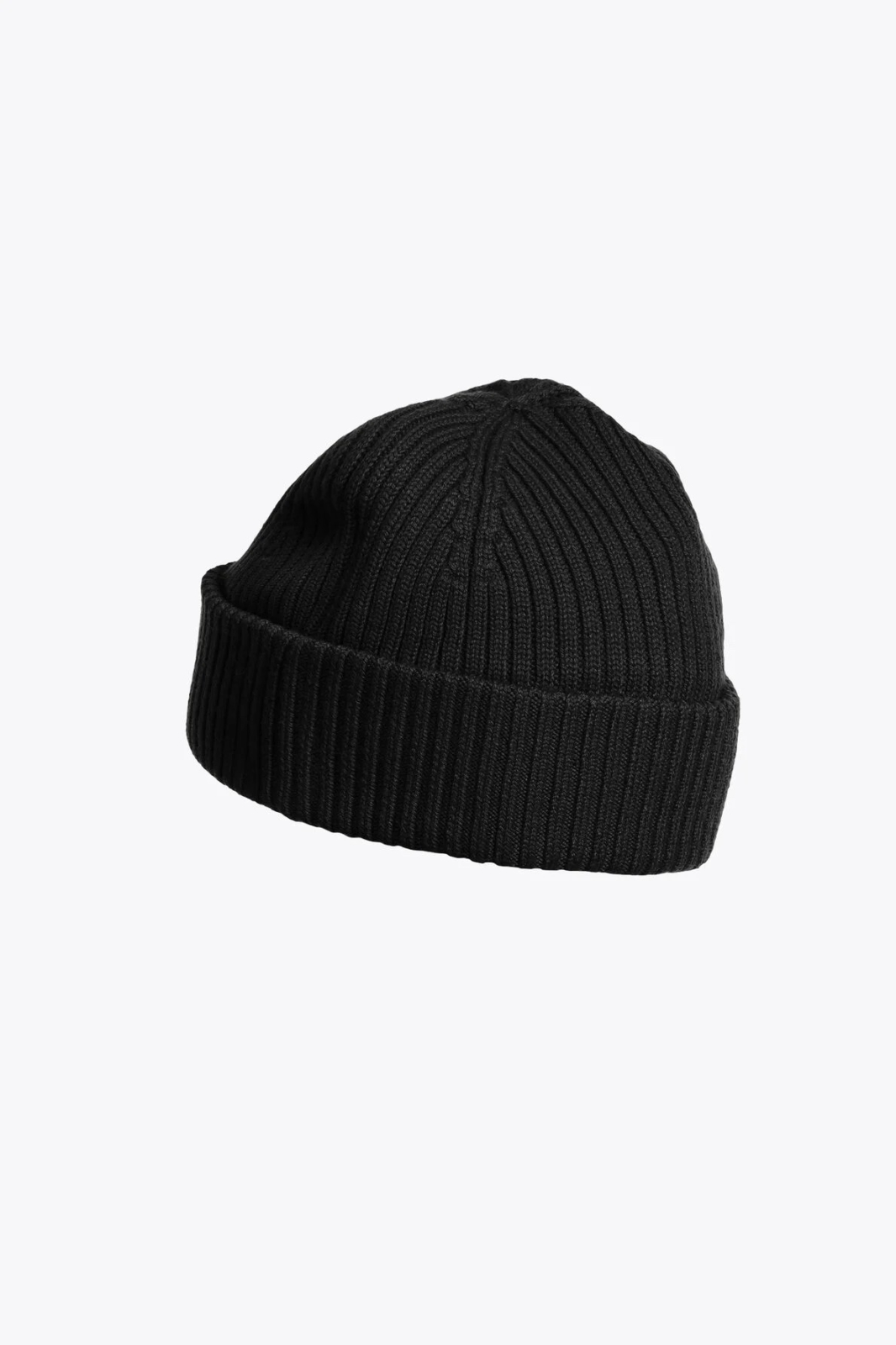 Parajumpers Muts Rib Hat Zwart