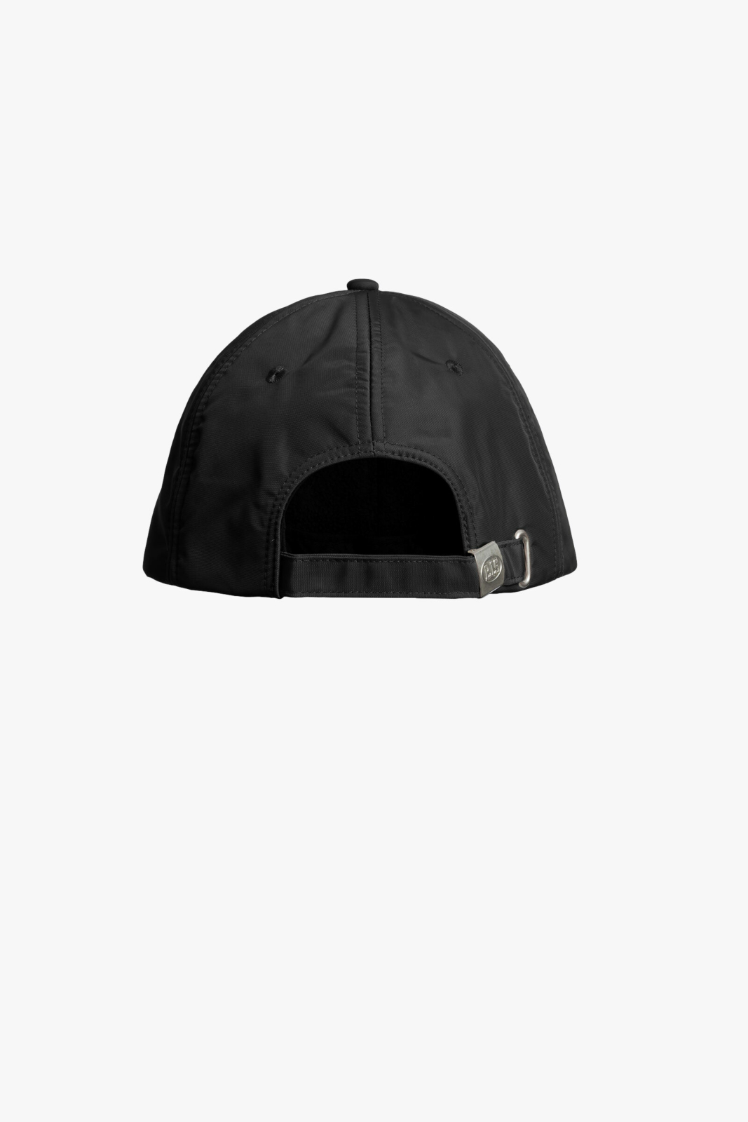 Parajumpers Cap Patch Cap Zwart