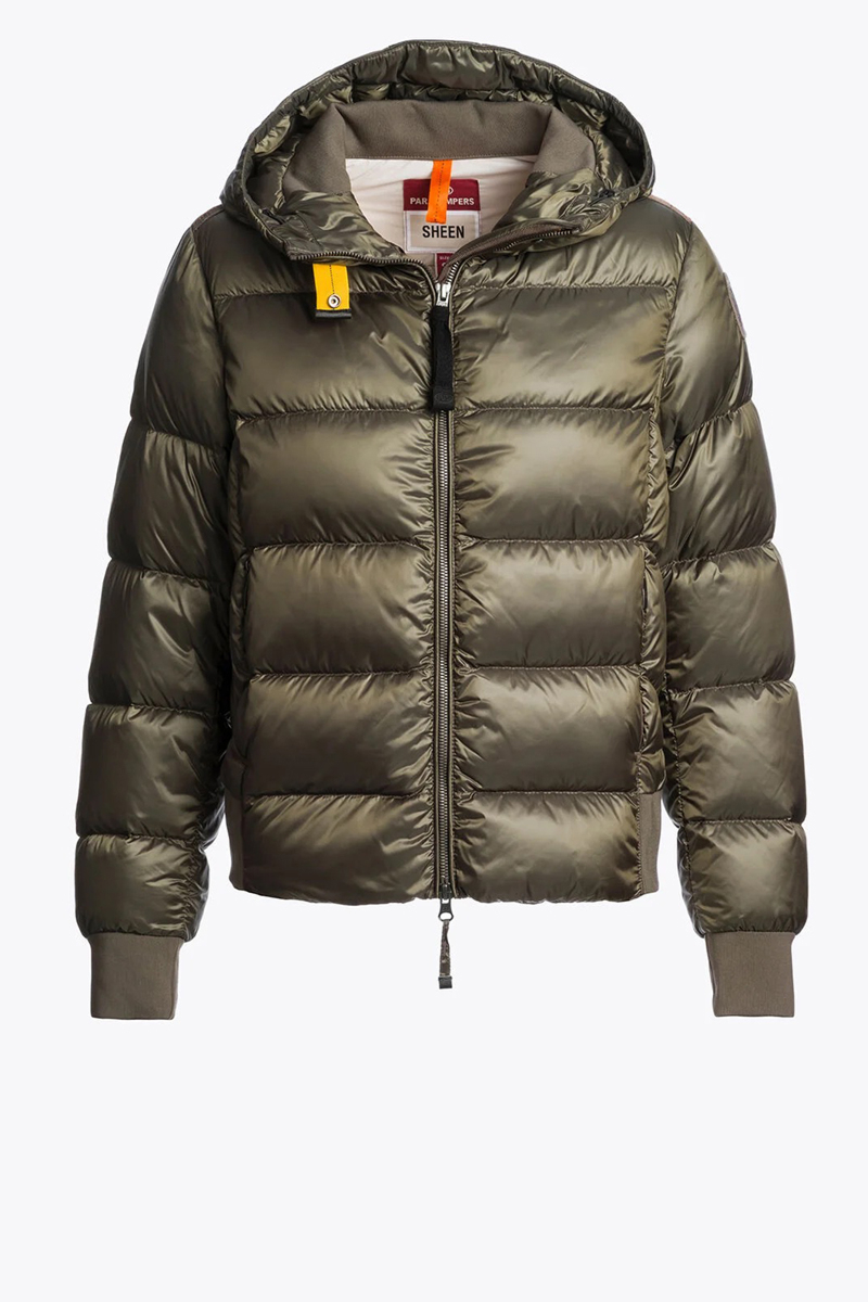 Parajumpers Jas Mariah Grijs