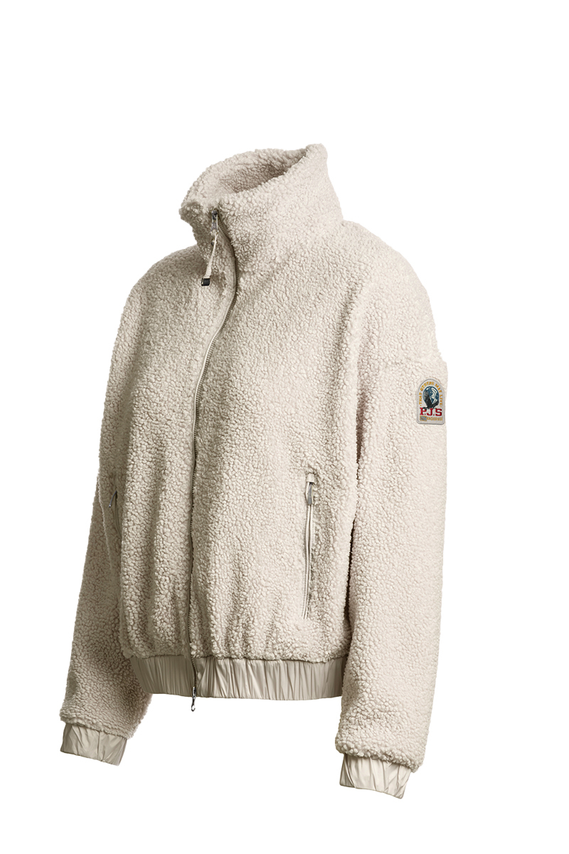Parajumpers Jas Sori Off White