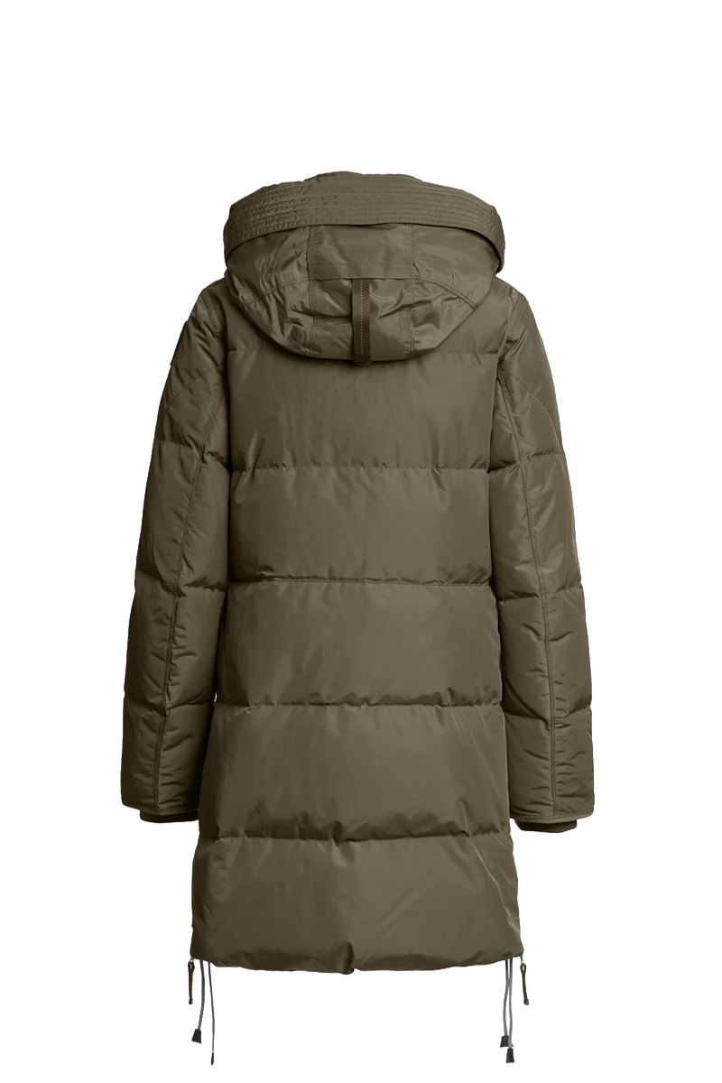 Parajumpers Jas Long Bear-w Ov.bruin