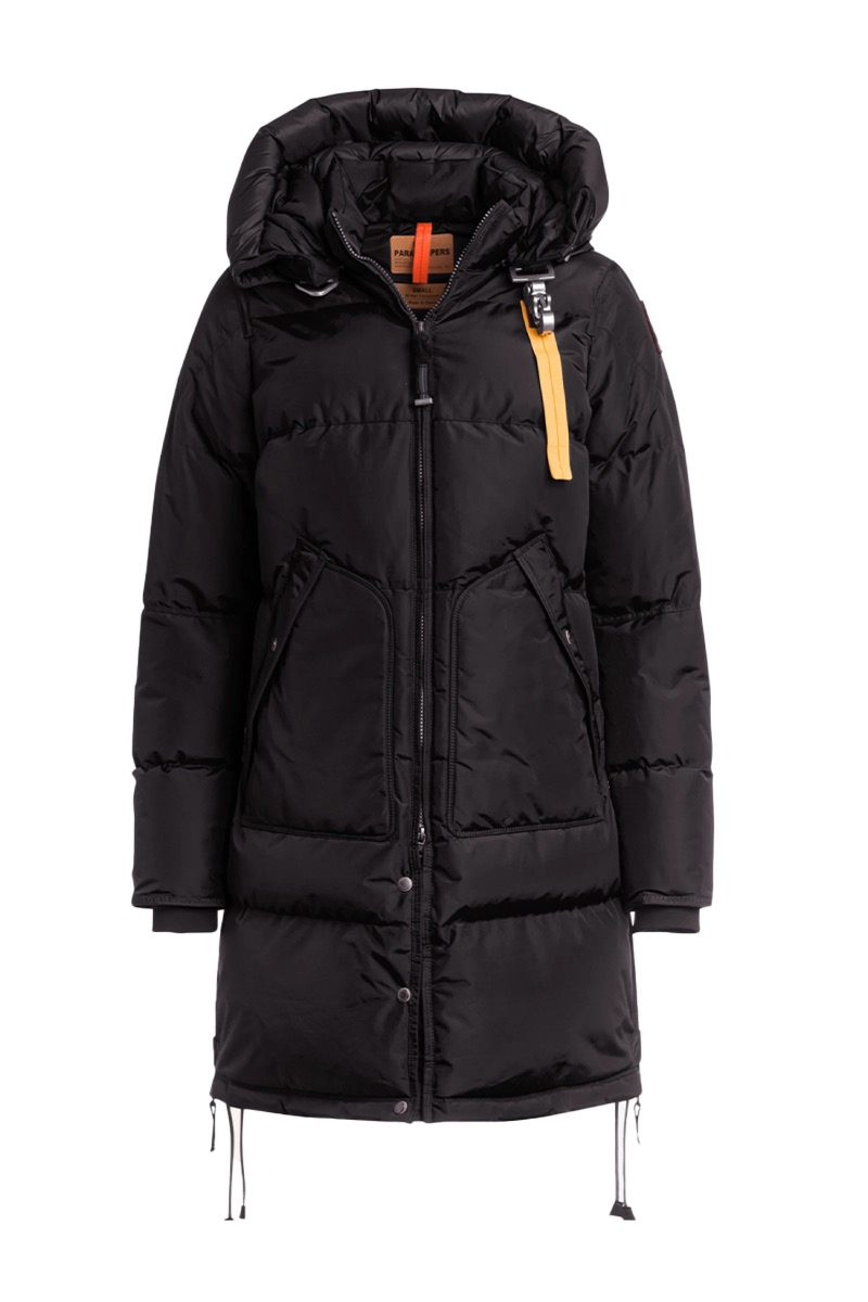 Parajumpers Jas Long Bear-w Zwart