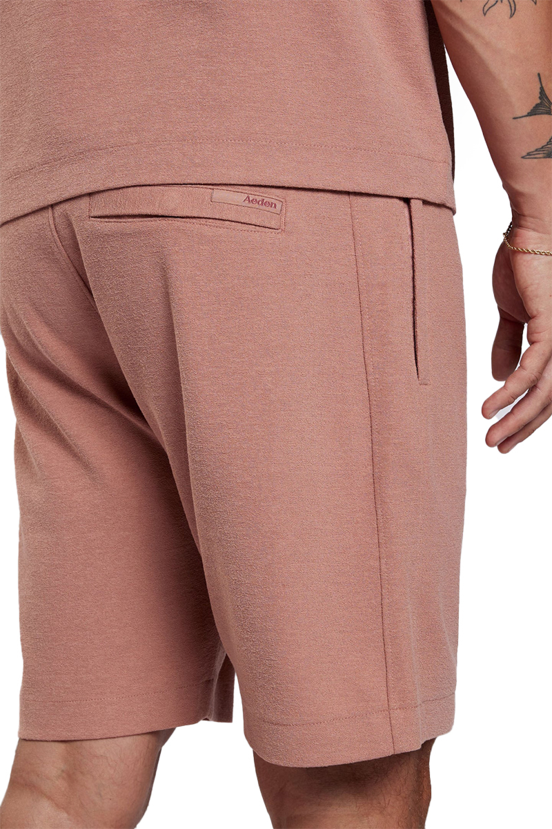 Aeden Short Momo Short Roze