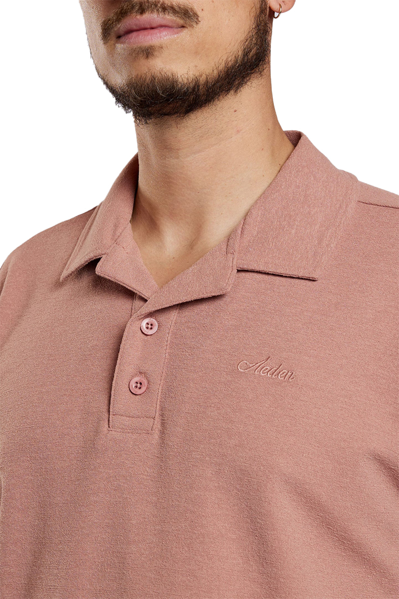 Aeden Polo Kaito Polo Roze