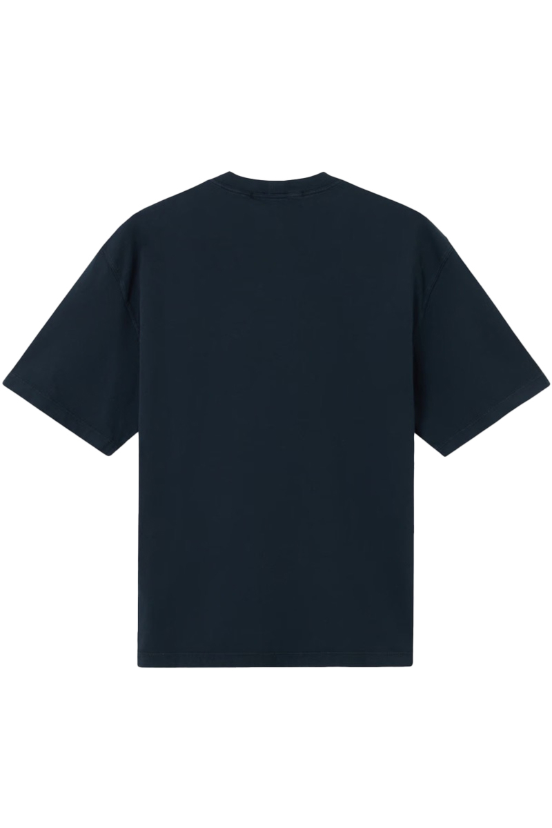 Stone Island T-shirt K2s15 2100025 S0115 D-blauw