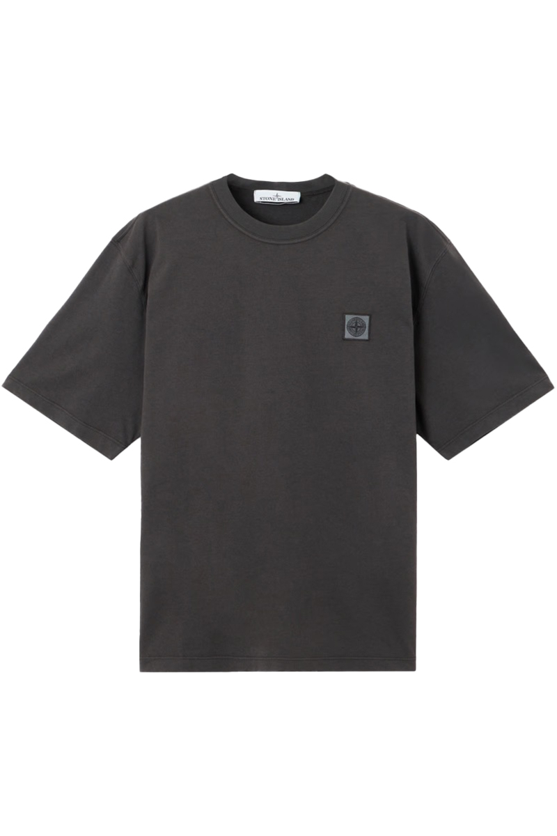 Stone Island T-shirt K2s15 2100025 S0115 Grijs