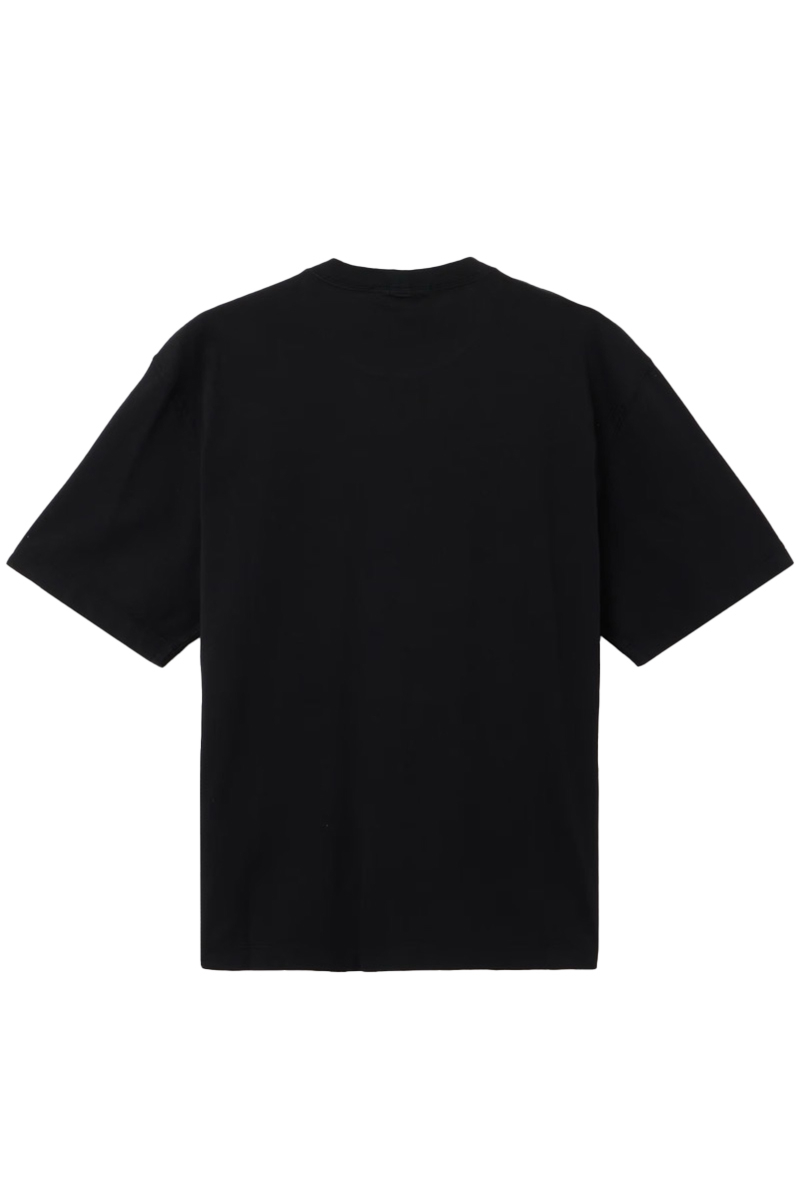Stone Island T-shirt K2s15 2100025 S0115 Zwart