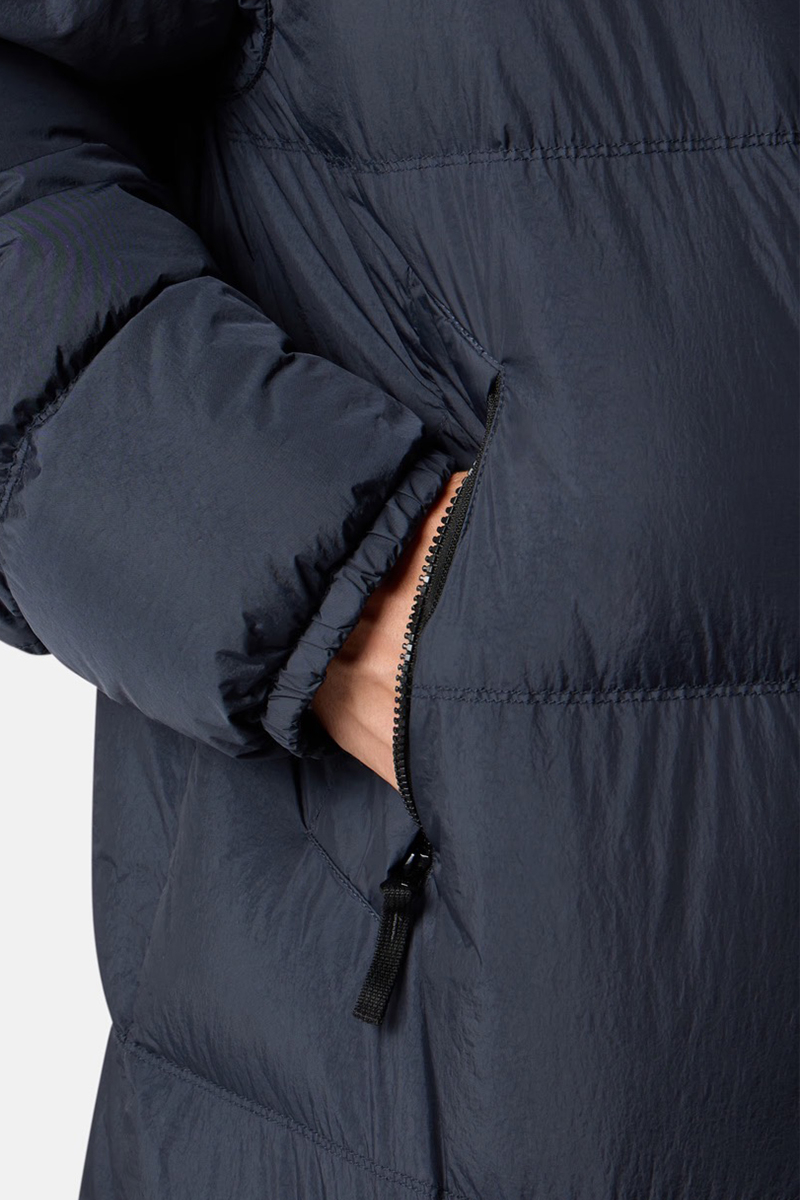 Stone Island Jas K2s15 4100012 S0a23 D-blauw