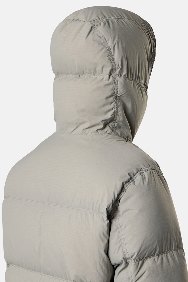 Stone Island Jas K2s15 4100039 S0028 Grijs