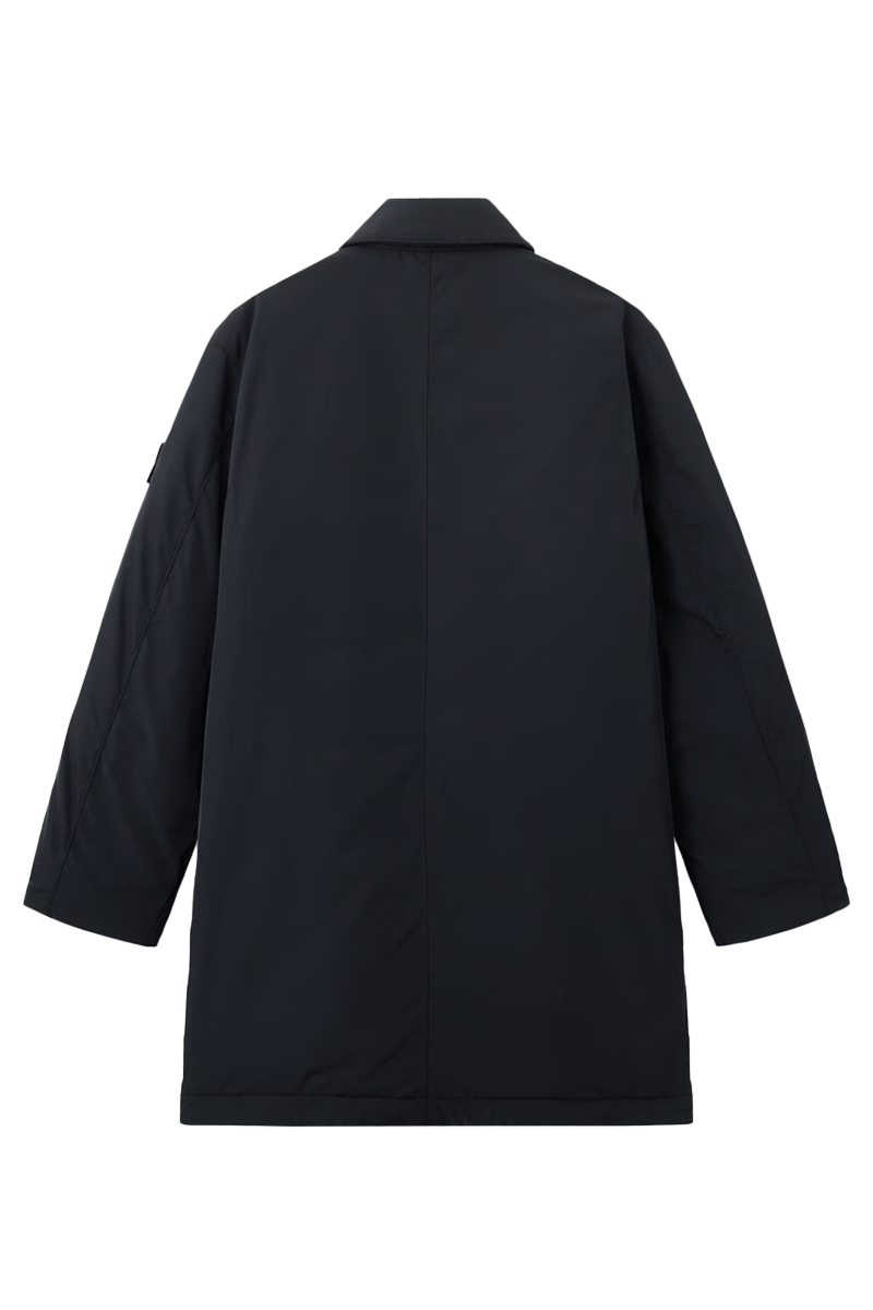 Stone Island Jas K2s15 7100007 S0026 Zwart