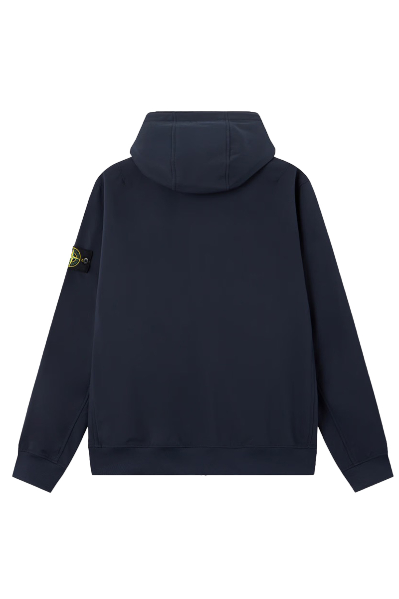Stone Island Jas K2s15 Q100004 S0b22 D-blauw