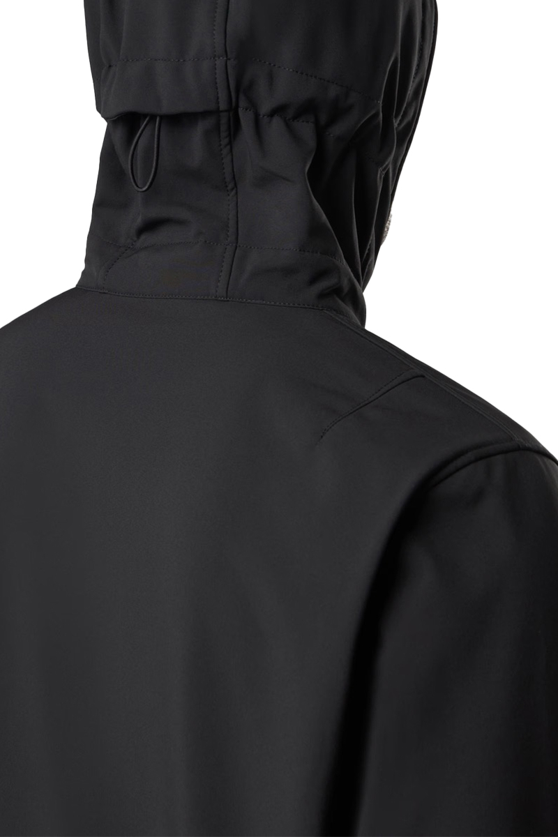 Stone Island Jas K2s15 Q100004 S0b22 Zwart
