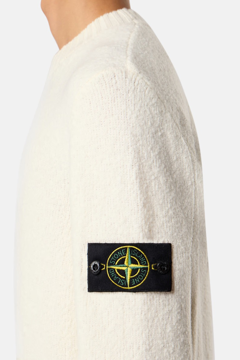 Stone Island Trui K2s15 5100056 S00n2 Beige