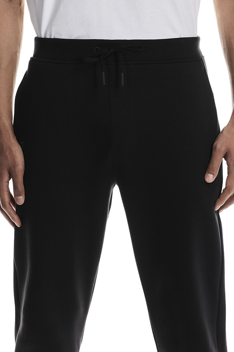 On Running Jogging Broek Focus Tech Sweatpants Zwart