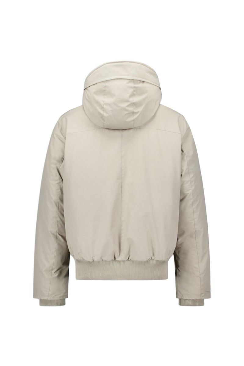 Airforce Jas Bomber Jacket Grijs