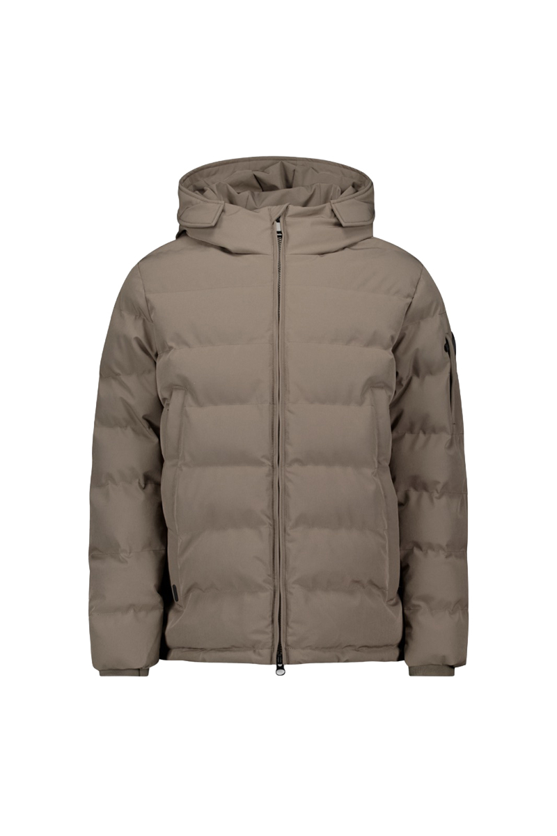 Airforce Jas Mitchell Parka Bruin