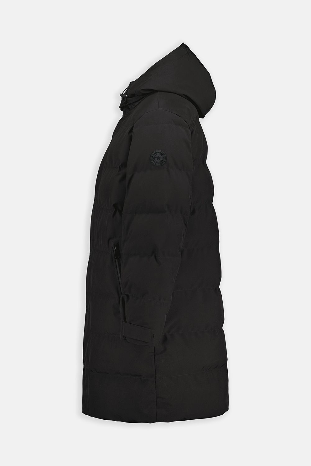 Airforce Jas Ace Jacket Zwart
