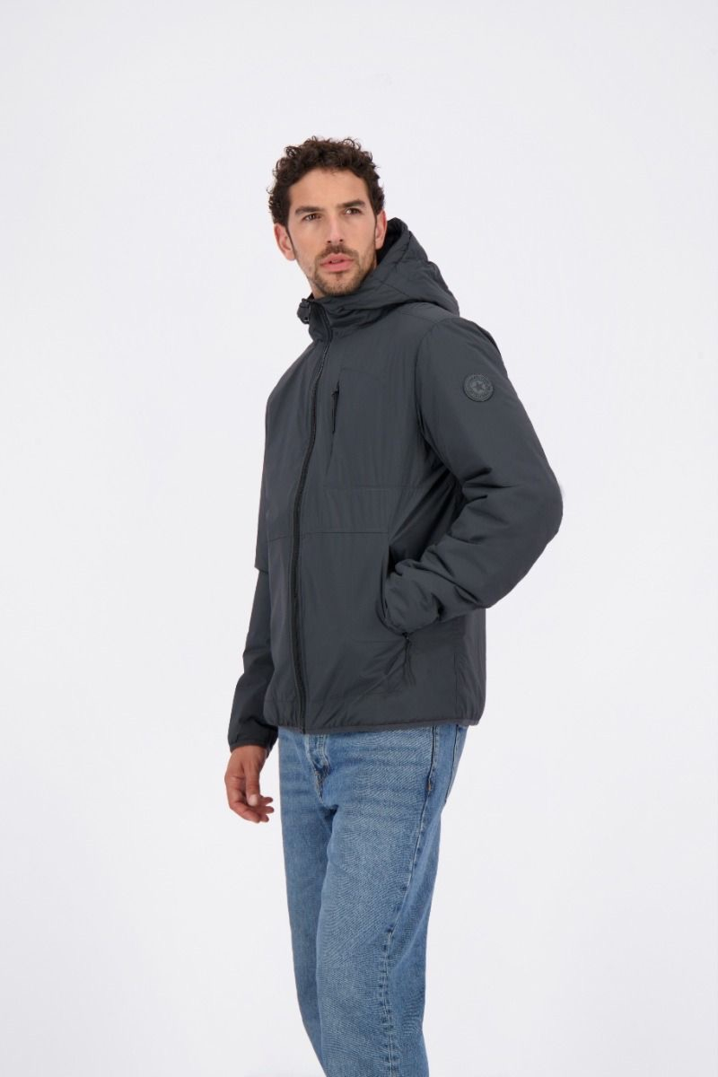 Airforce Jas Daniel Jacket D-grijs