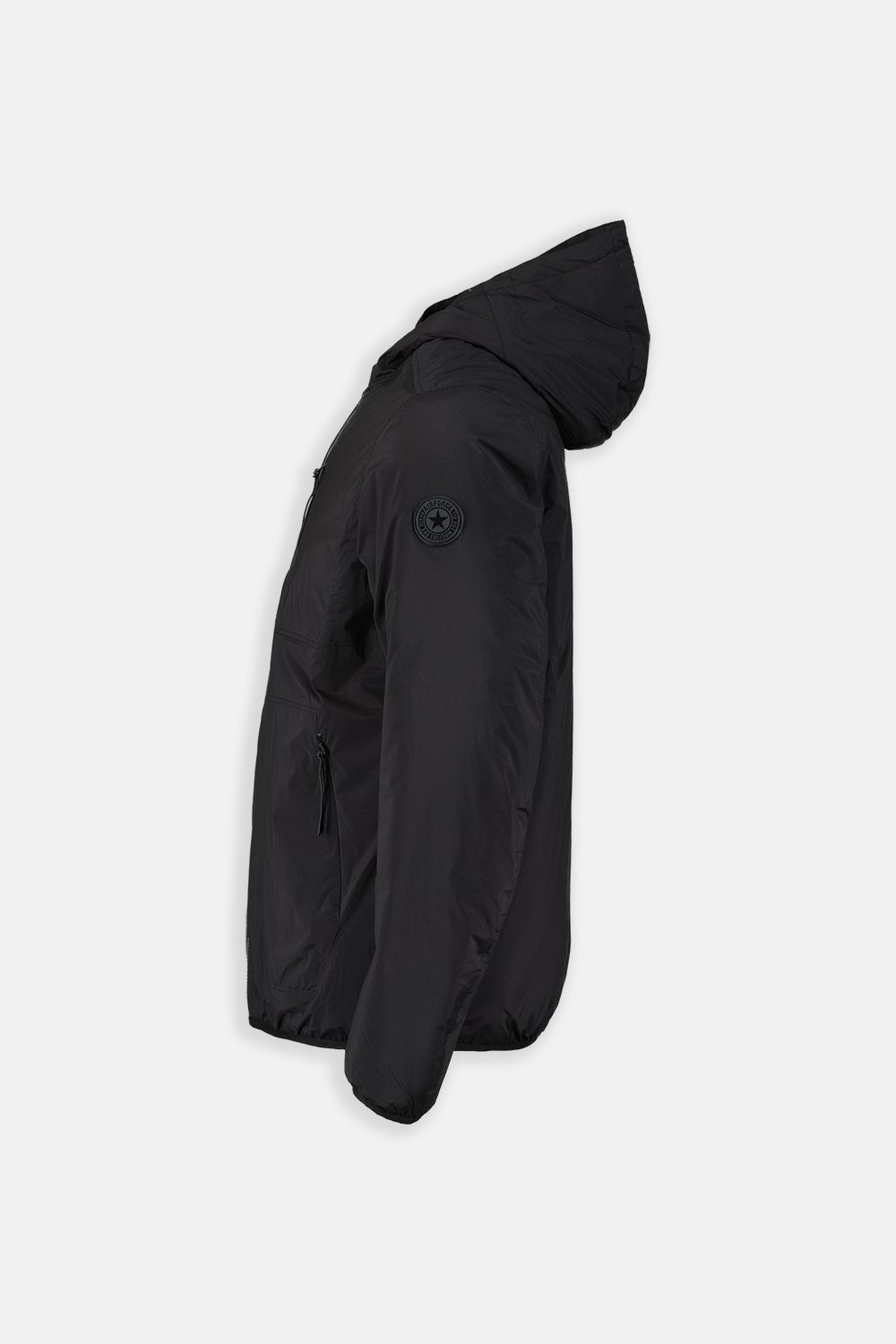 Airforce Jas Daniel Jacket Zwart