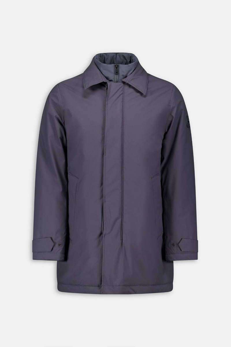 Airforce Jas Cally Trenchcoat Grijs