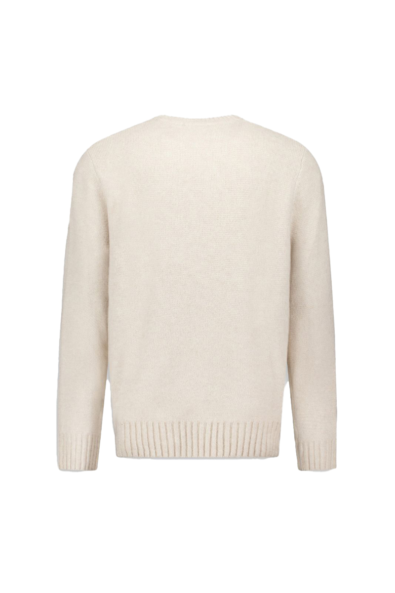 Airforce Trui Kai Knitwear Beige
