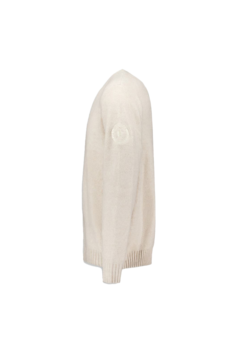 Airforce Trui Kai Knitwear Beige