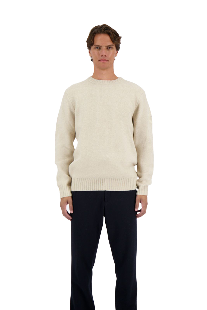 Airforce Trui Kai Knitwear Beige