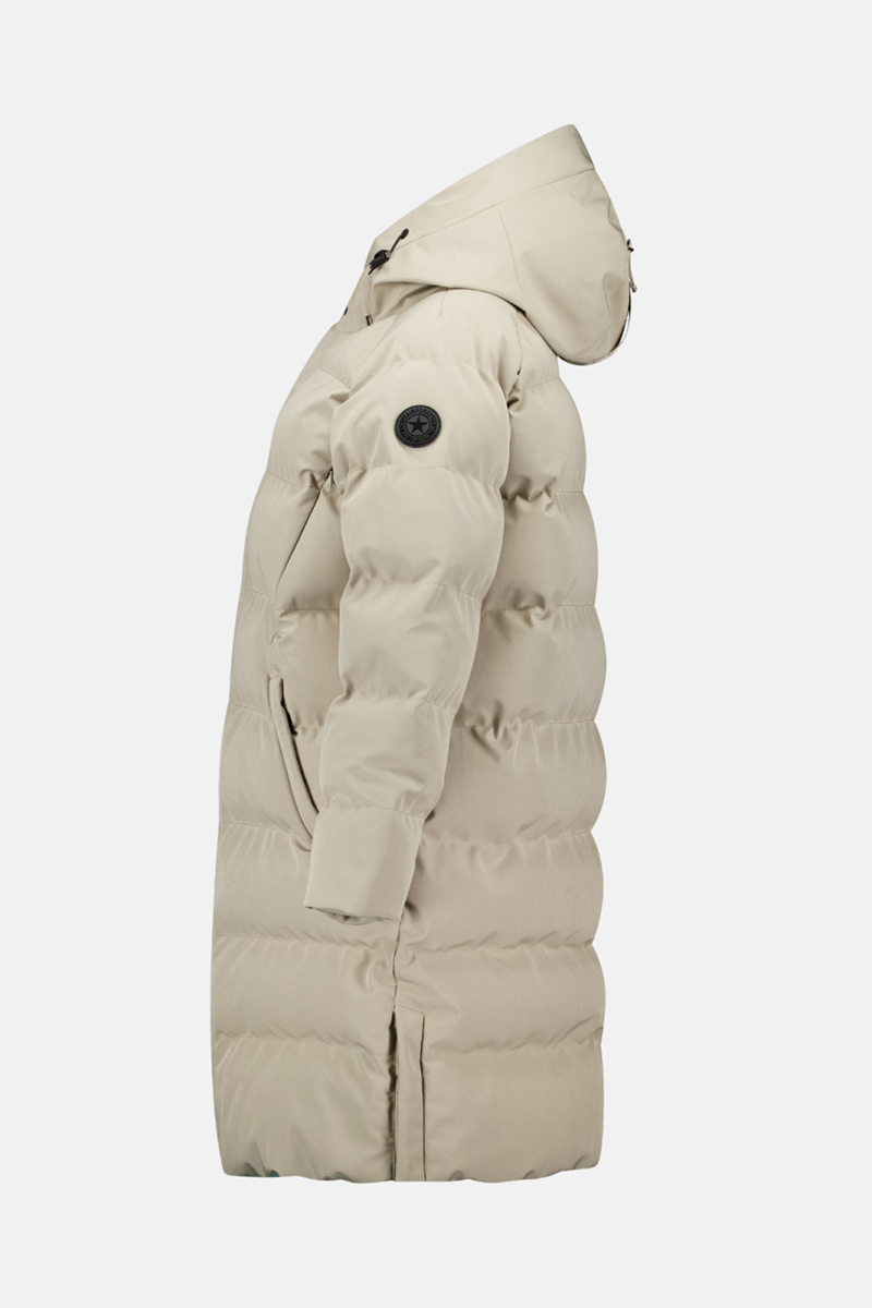 Airforce Jas Janet Parka Grijs