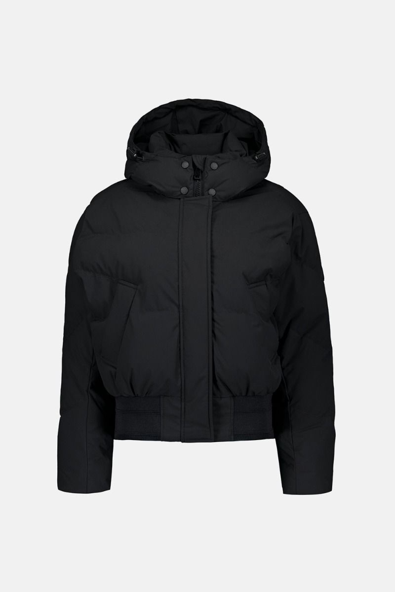 Airforce Jas Bex Bomber Zwart