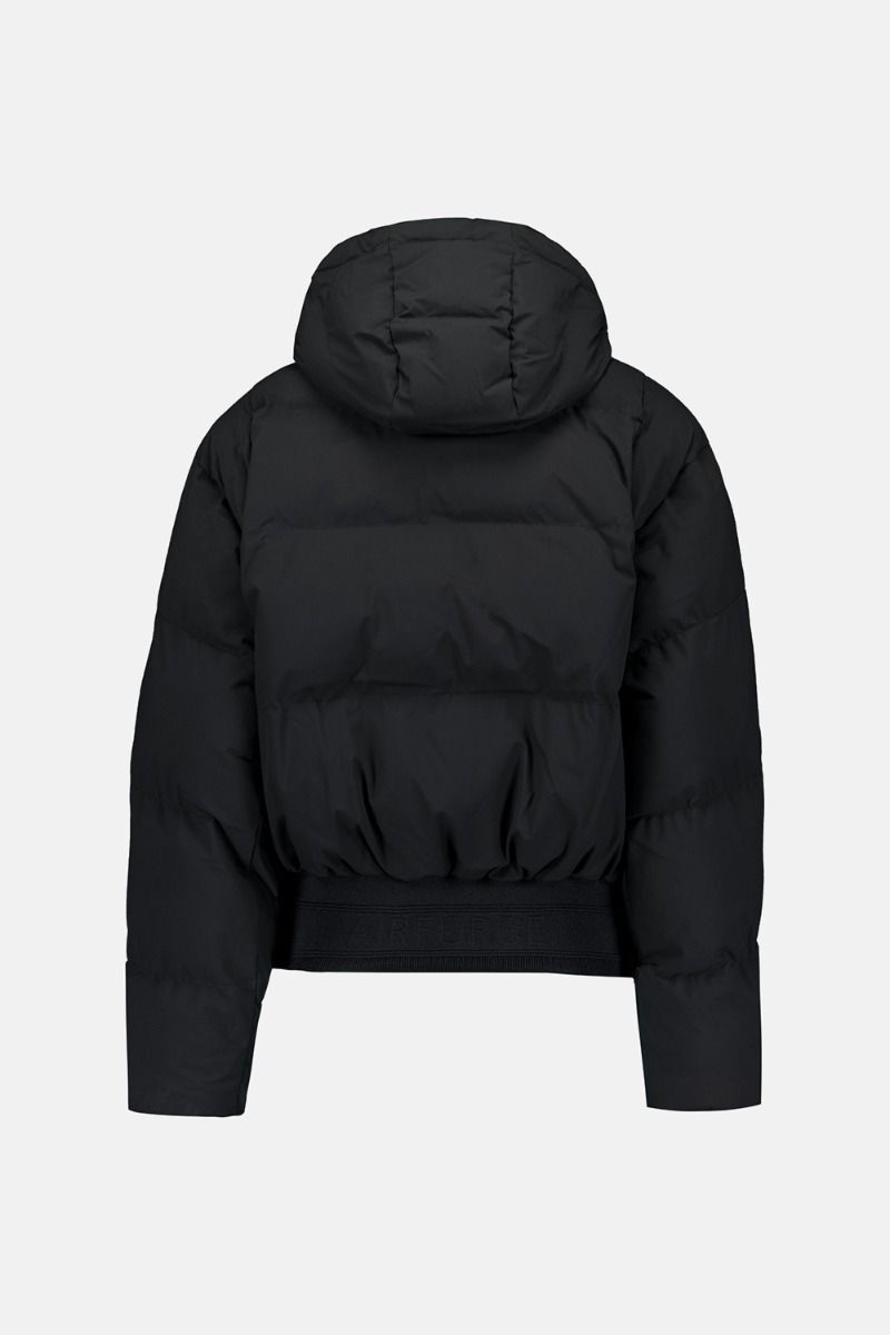Airforce Jas Bex Bomber Zwart