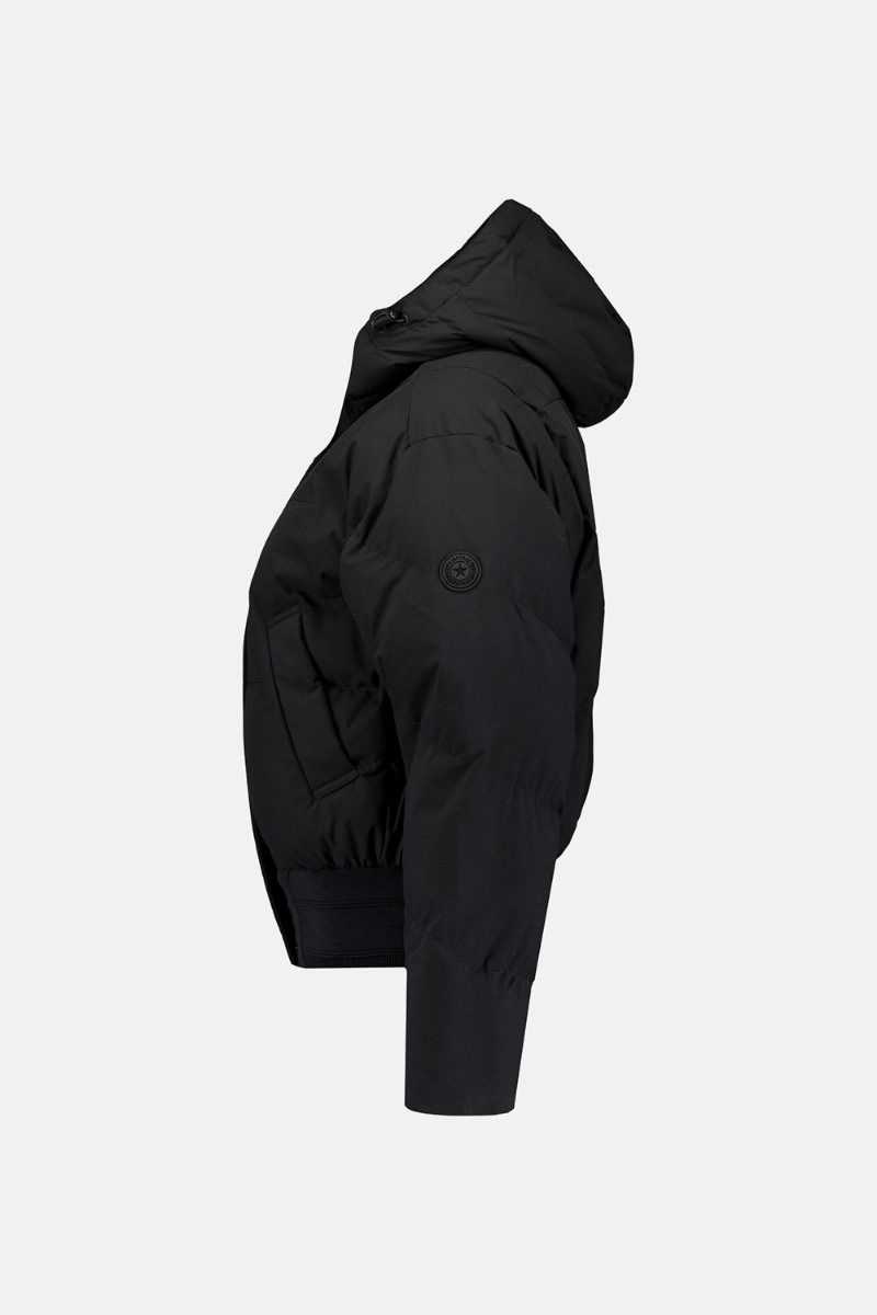 Airforce Jas Bex Bomber Zwart