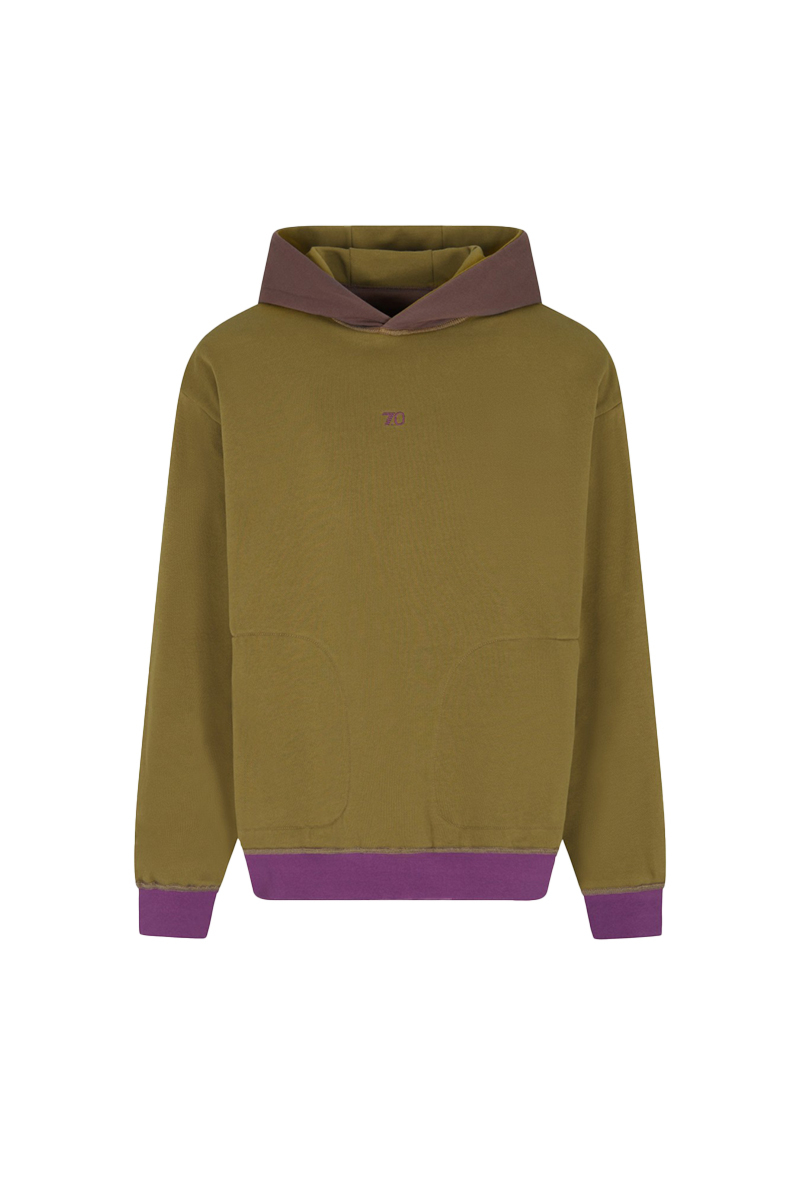 Ea7 Sweater Af10377-7x000156 Groen