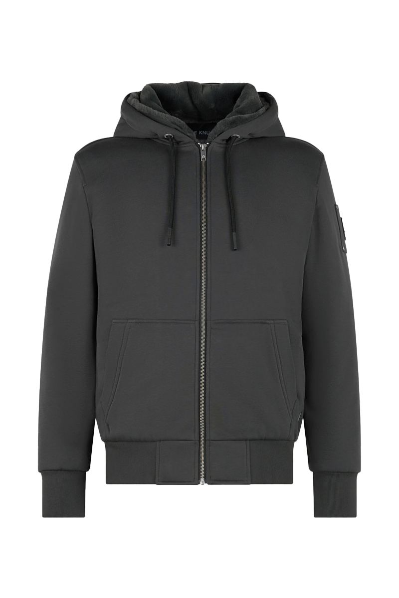 Moose Knuckles Jas Classic Bunny Grijs