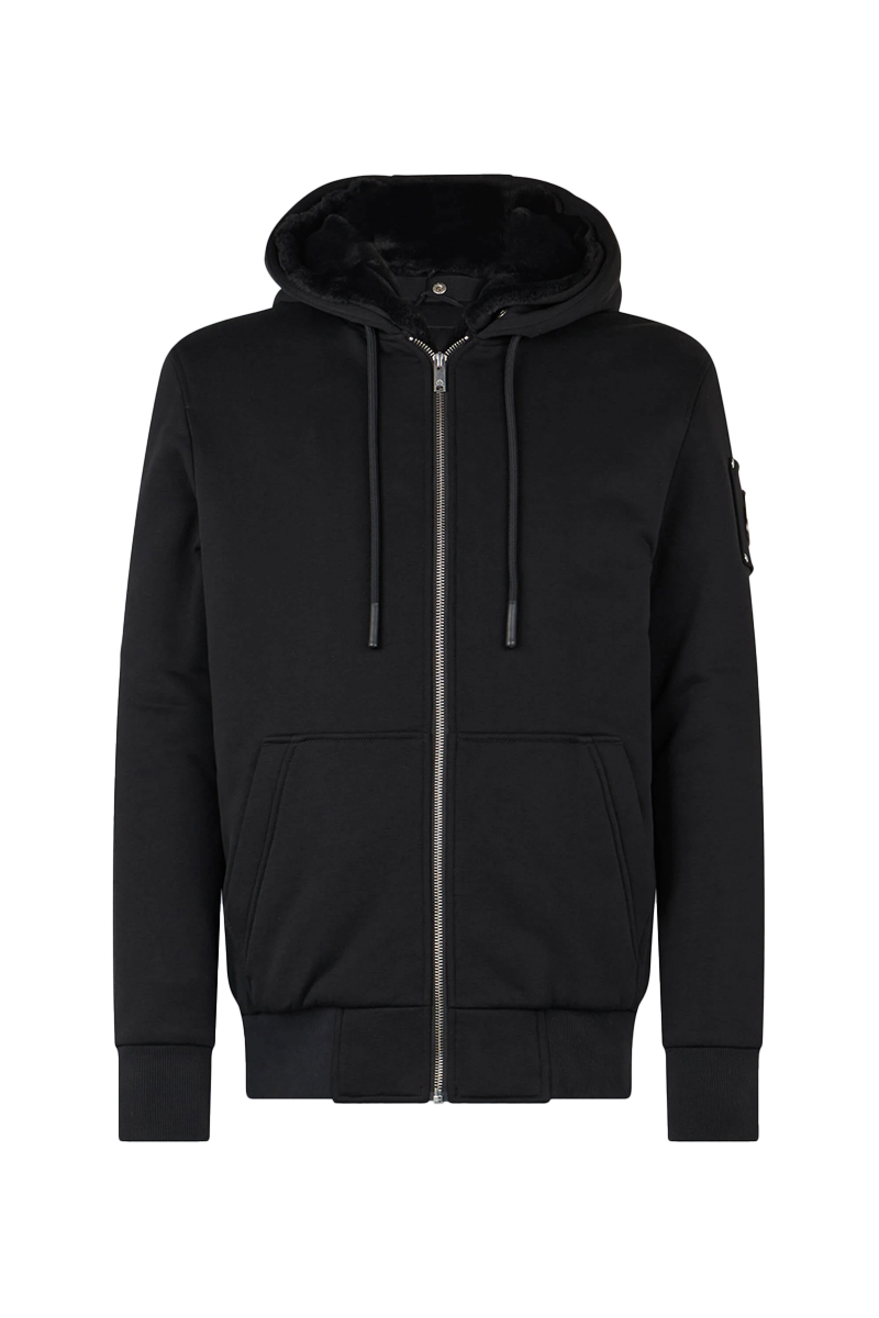 Moose Knuckles Jas Classic Bunny Zwart
