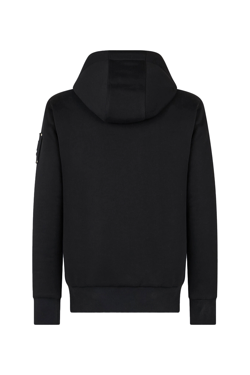 Moose Knuckles Jas Classic Bunny Zwart