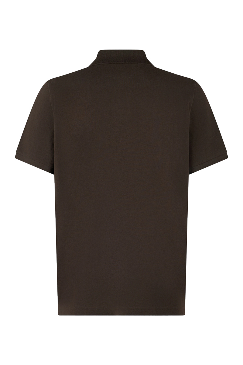 Moose Knuckles Polo Everett Polo Bruin