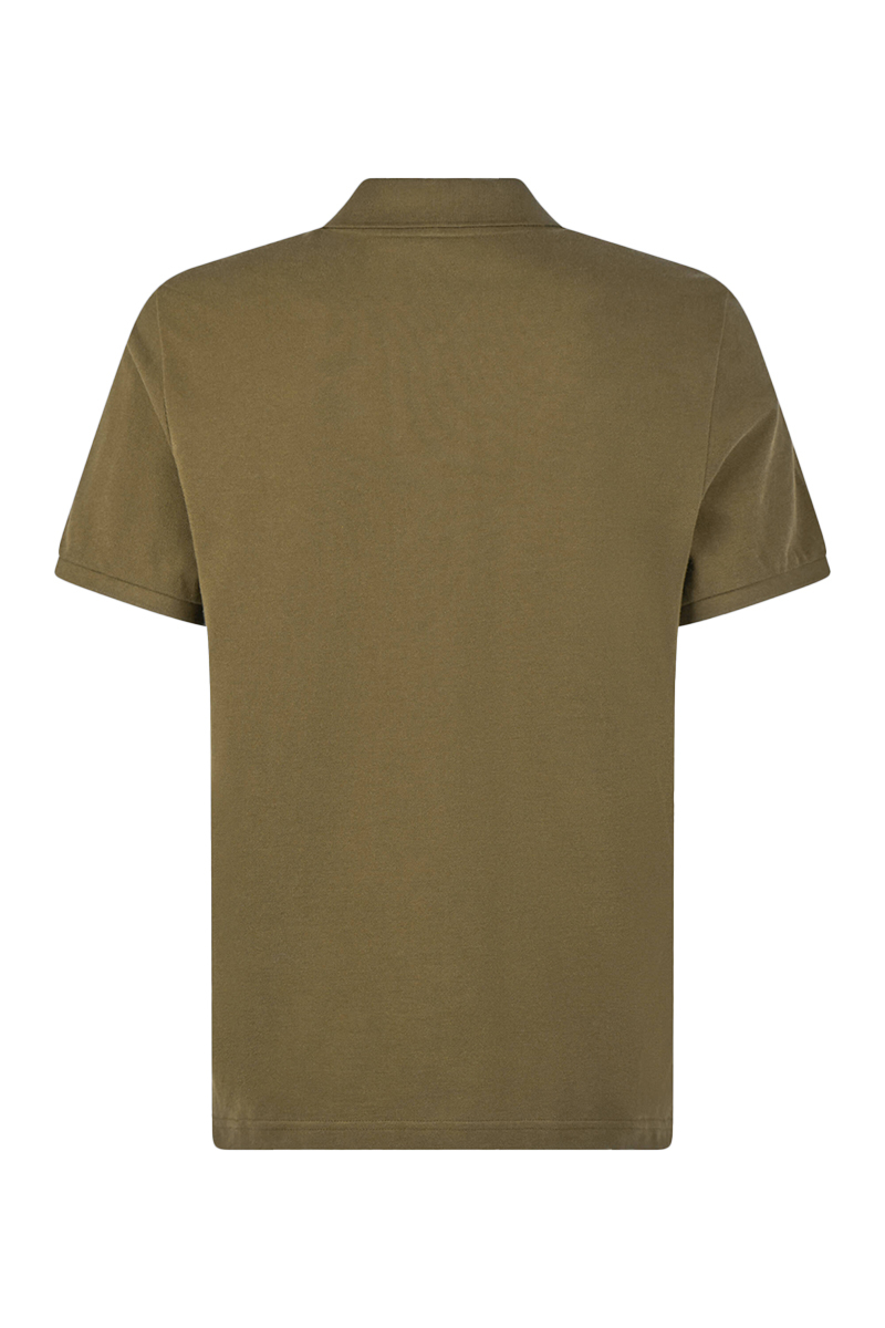 Moose Knuckles Polo Everett Polo Groen