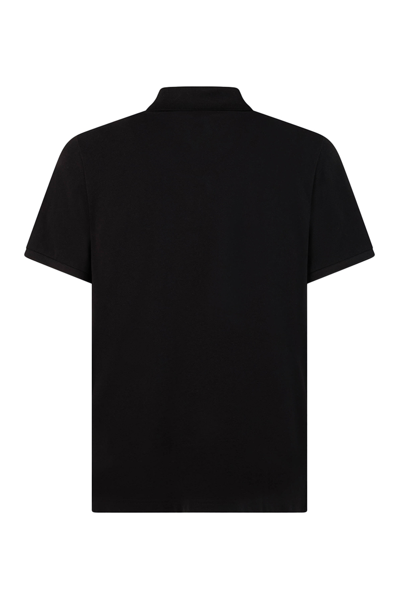 Moose Knuckles Polo Everett Polo Zwart