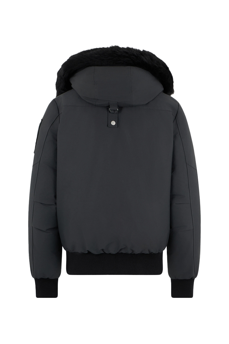 Moose Knuckles Jas Original Ballistic Bomber Grijs