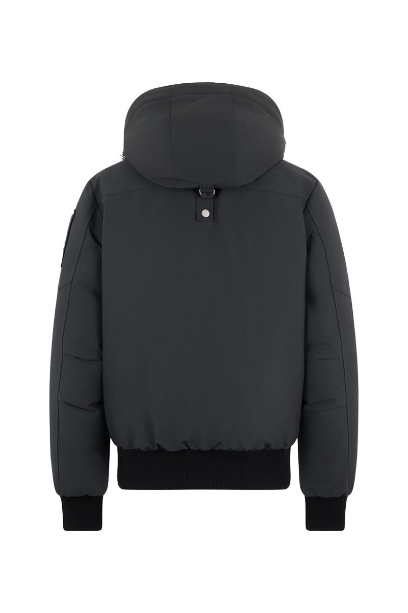 Moose Knuckles Jas Original Ballistic Bomber Grijs
