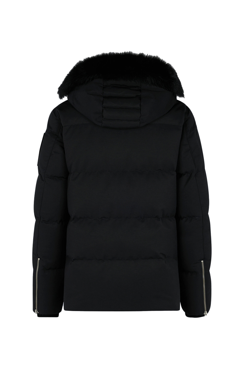 Moose Knuckles Jas Original 3q Jacket Zwart