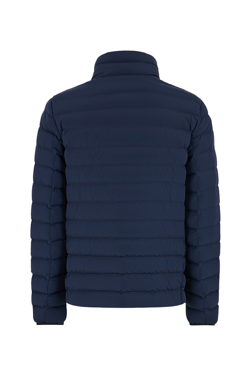 Moose Knuckles Jas Laki Jacket D-blauw