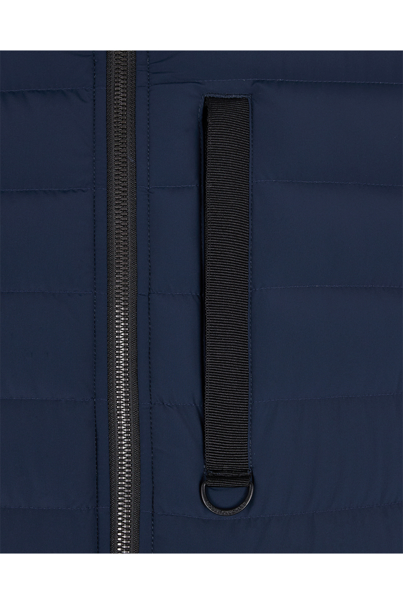 Moose Knuckles Jas Laki Jacket D-blauw