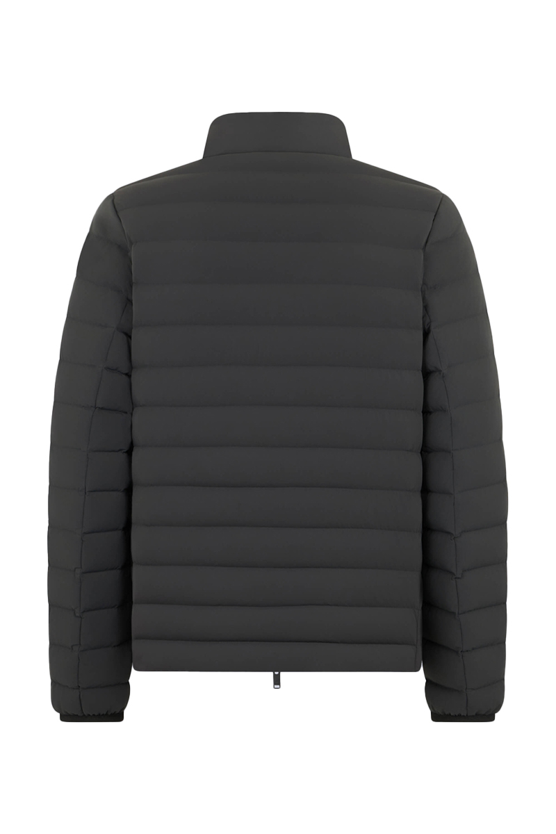 Moose Knuckles Jas Laki Jacket Grijs