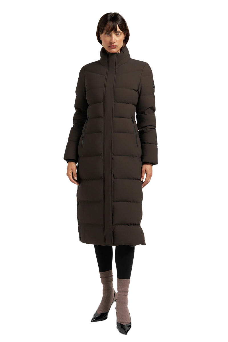 Moose Knuckles Jas Jocada Parka Bruin
