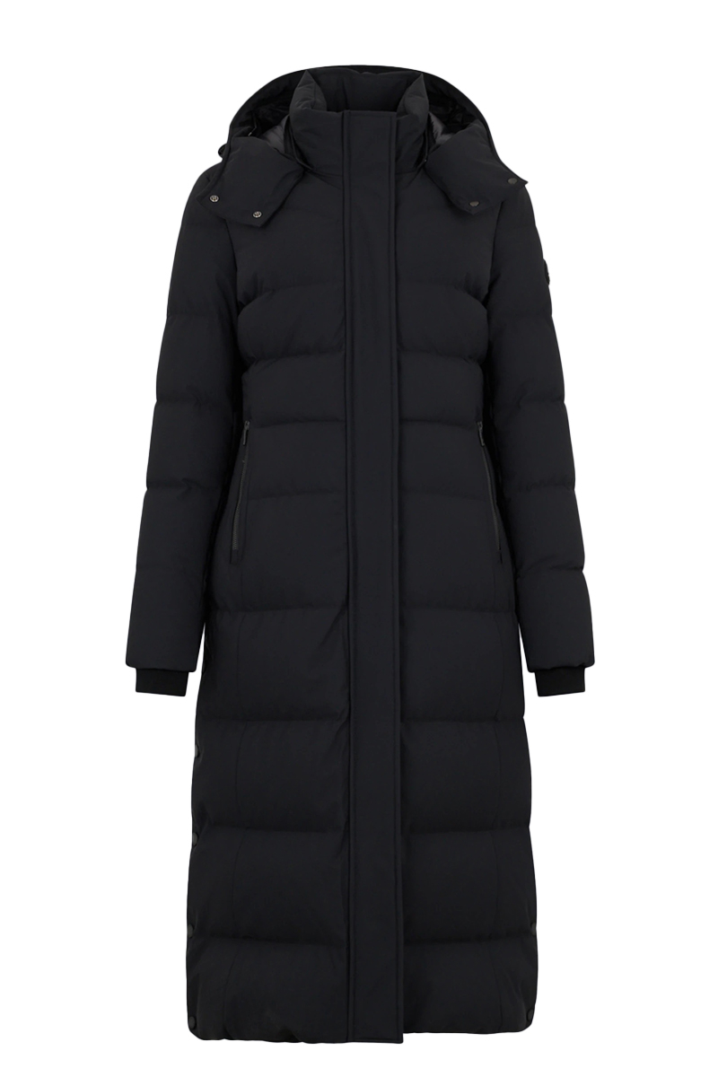 Moose Knuckles Jas Jocada Parka Zwart